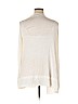 Adrienne Vittadini White Cardigan Size XL - photo 2