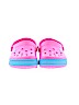 Crocs Solid Pink Clogs Size 1 (youth) - photo 2