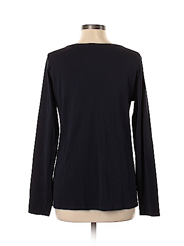 Eileen Fisher Long Sleeve T-Shirt (view 2)