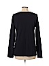 Eileen Fisher 100% Cotton Blue Long Sleeve T-Shirt Size XL - photo 2