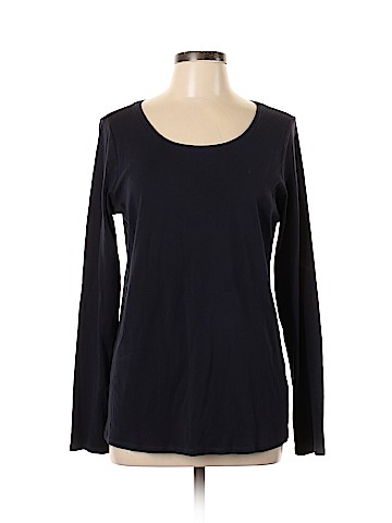 Eileen Fisher Long Sleeve T-Shirt (view 1)