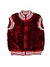 The Children's Place 100% Polyester Solid Red Vest Size S (kids) - photo 1