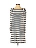 Ann Taylor LOFT White Casual Dress Size XS (petite) - photo 1