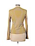 Truly Madly Deeply Yellow Long Sleeve T-Shirt Size L - photo 2