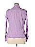 J. Crew Factory Store Purple Long Sleeve Button-Down Shirt Size XL - photo 2