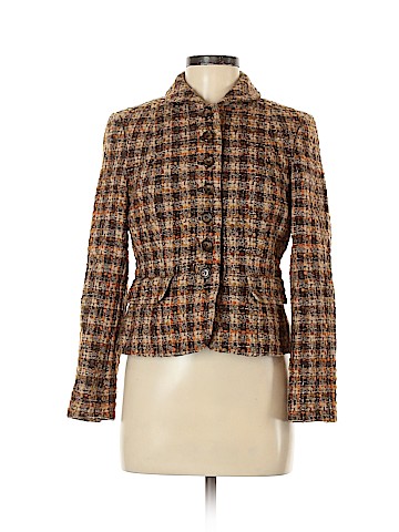 Ann Taylor LOFT Wool Blazer (view 1)