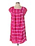 Calypso St. Barth 100% Linen Pink Casual Dress Size S - photo 1