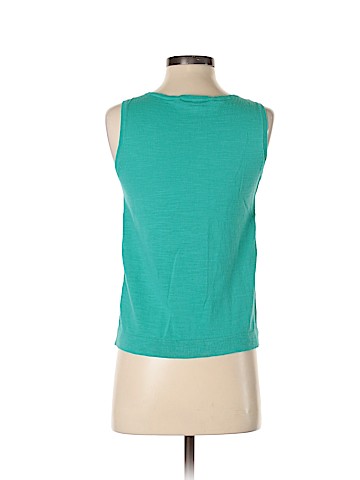 Ann Taylor LOFT Sleeveless Blouse (view 2)