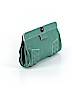 Cole Haan 100% Leather Green Leather Clutch One size - photo 2