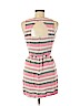Ann Taylor LOFT Outlet Pink Casual Dress Size 8 (petite) - photo 2
