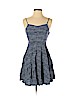 Old Navy 100% Rayon Blue Casual Dress Size XS (petite) - photo 1