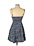 Old Navy 100% Rayon Blue Casual Dress Size XS (petite) - photo 2