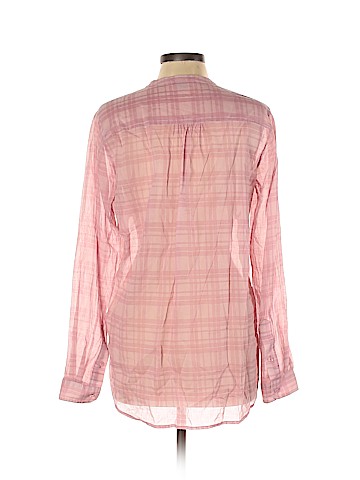 Vince. Long Sleeve Button-Down Shirt (view 2)