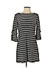 Ann Taylor Black Casual Dress Size 4 (petite) - photo 1