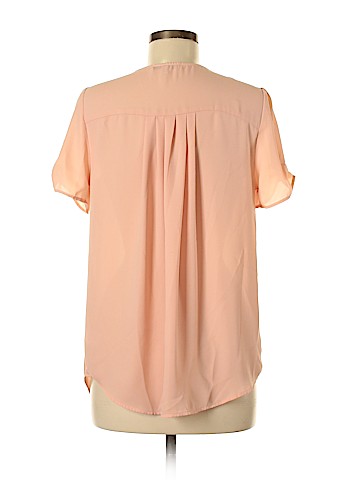 DR2 Short Sleeve Blouse (view 2)