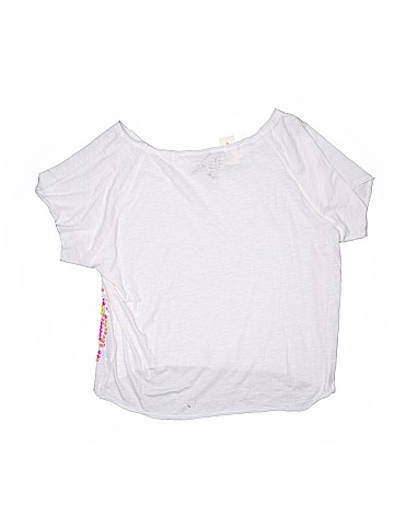 Live Love Dream Aeropostale Short Sleeve Top (view 2)