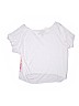 Live Love Dream Aeropostale White Short Sleeve Top Size XL (youth) - photo 2