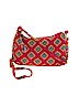 Vera Bradley 100% Cotton Red Crossbody Bag One size - photo 1