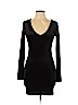 Forever 21 Black Casual Dress Size M - photo 1