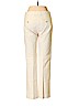 Theory Ivory Khakis Size 0 - photo 2
