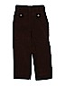 Kelly's Kids 100% Cotton Brown Cords Size 6 - photo 2