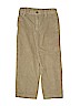 Kelly's Kids 100% Cotton Solid Tan Cords Size 6 - photo 1