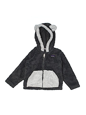 Patagonia Zip Up Hoodie (view 1)