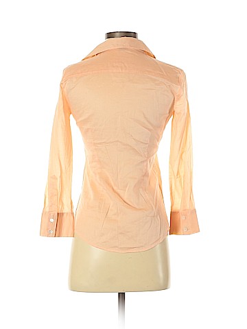 Theory Long Sleeve Button-Down Shirt (view 2)