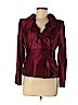 Kasper Red Jacket Size 6 (petite) - photo 1
