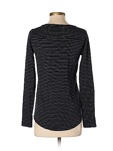 Ann Taylor LOFT Long Sleeve T-Shirt (view 2)
