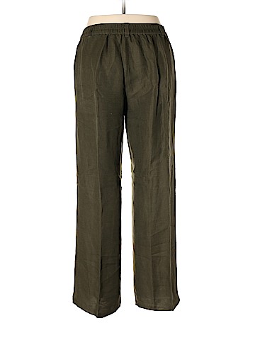 Coldwater Creek Linen Pants (view 2)