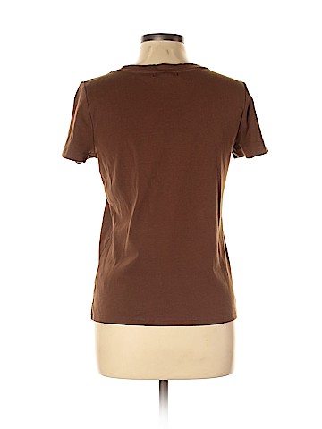 Lauren by Ralph Lauren Short Sleeve T-Shirt (view 2)