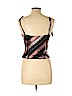 Christian Lacroix Black Sleeveless Silk Top Size EU 42 / US 12 - photo 2
