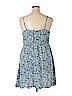Gap Outlet 100% Rayon Blue Casual Dress Size XL - photo 2