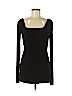 Bailey 44 Black Long Sleeve Top Size M - photo 1