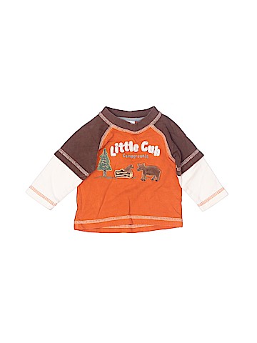 Gymboree Long Sleeve T-Shirt (view 1)