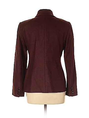 Linda Allard Ellen Tracy Wool Blazer (view 2)