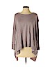 Jennifer Lopez Purple Pullover Sweater Size S - photo 1