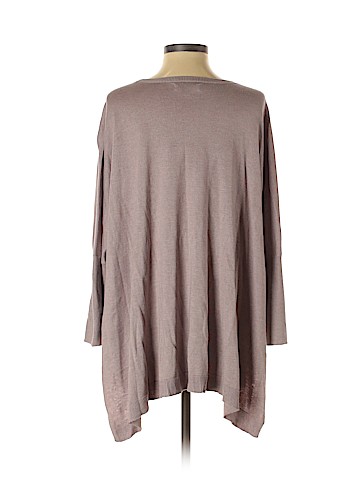 Jennifer Lopez Pullover Sweater (view 2)