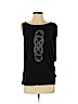Haute Hippie 100% Modal Black Tank Top Size S - photo 1