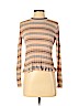 10 Crosby Derek Lam 100% Cotton Tan Pullover Sweater Size XS - photo 1