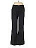 BCBGMAXAZRIA Black Wool Pants Size 4 - photo 1