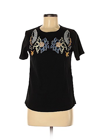 Maje Short Sleeve Top (view 1)