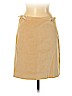 Mayle 100% Cotton Tan Casual Skirt Size 8 - photo 1
