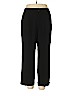 Talbots 100% Wool Black Wool Pants Size 16 - photo 1
