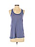 Club Monaco 100% Lyocell Purple Sleeveless Top Size S - photo 1