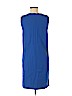 Armani Collezioni Blue Casual Dress Size 10 - photo 2
