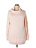 Highline Collective Pink Pullover Sweater Size XL - photo 1