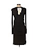 Stella McCartney Black Casual Dress Size EU 44 / US 14 - photo 2