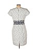 Carolina Herrera White Casual Dress Size 10 - photo 2